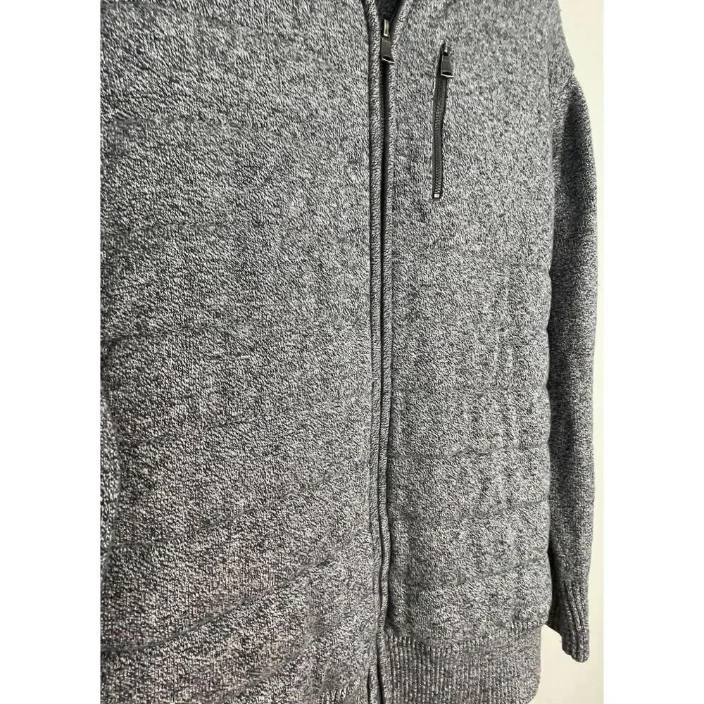 Banana Republic clean gray